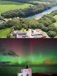 ✨ Six Great Destinations in the UK for Watching Aurora Borealis