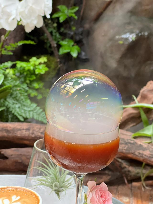 昆明｜藏在市中心裏的熱帶雨林……。