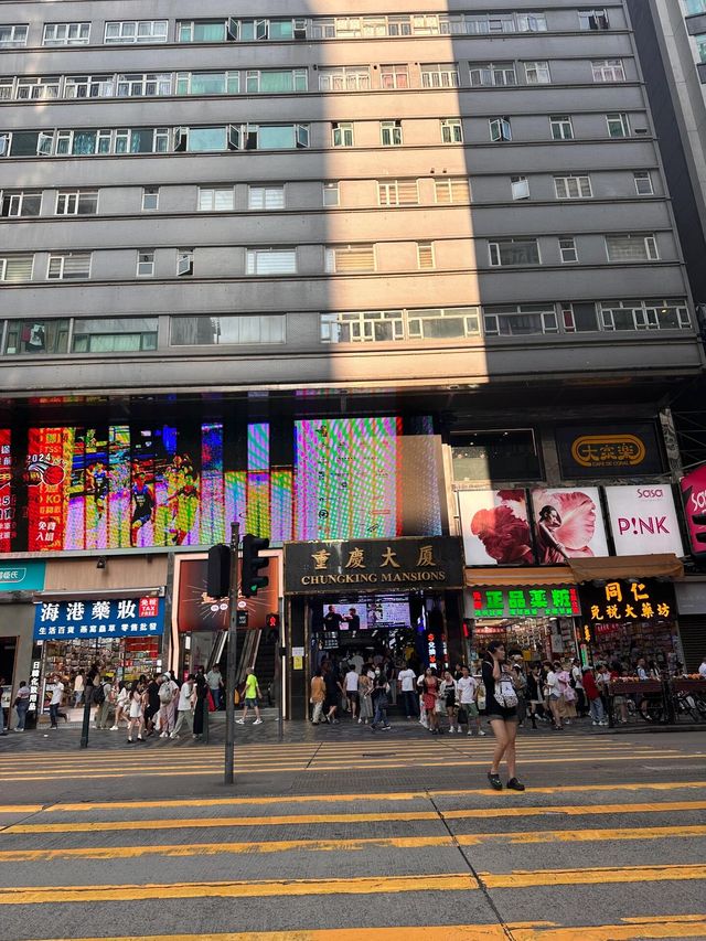 香港一日遊｜特種兵Citywalk