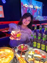 深圳解除班味，一鍵解鎖韓劇同款氛圍酒吧。