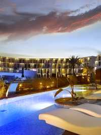 Ibiza Music Hotel, a must-visit travel destination in this lifetime! 🎶🏨✨