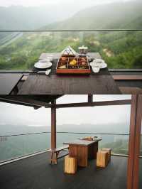 20 pictures cannot fully capture the beauty of the cloud-covered Yongzhou ☁ You've hidden yourself too well!