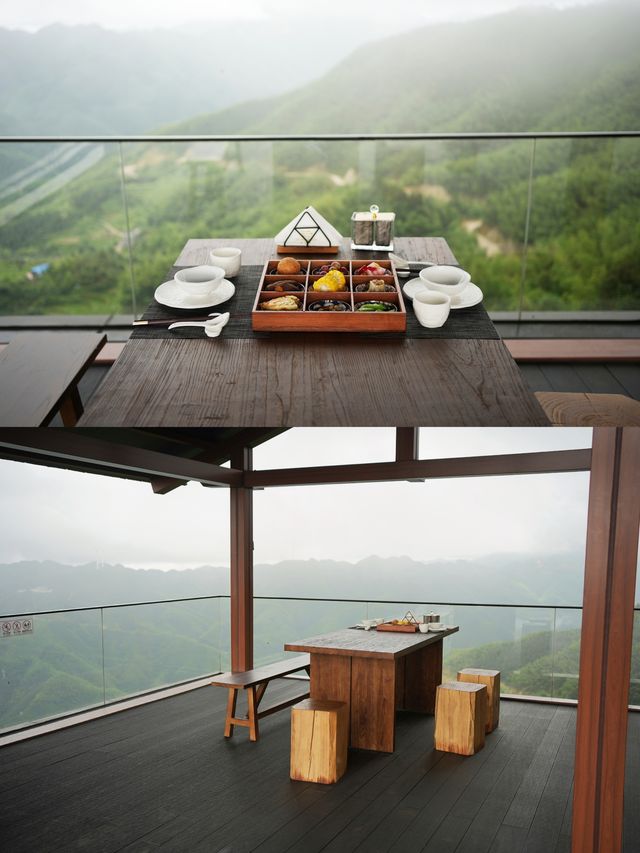 20 pictures cannot fully capture the beauty of the cloud-covered Yongzhou ☁ You've hidden yourself too well!