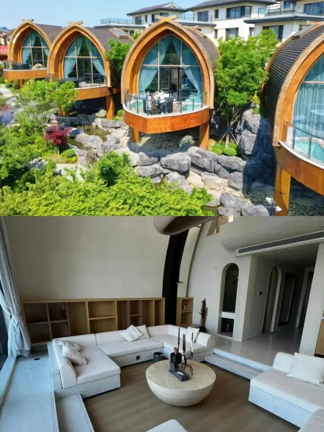 日照!!可住4人的船屋民宿!躺看日出!