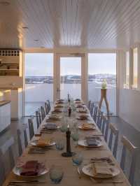 加拿大Fogo Island Inn|世界盡頭的酒店。