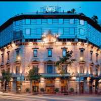 Small luxury hotel Barcelona 