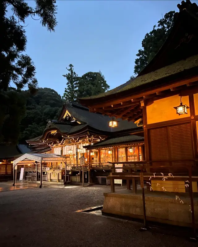 Omiwa Shrine|Japan's oldest shrine, a little-known place of tranquility and healing.