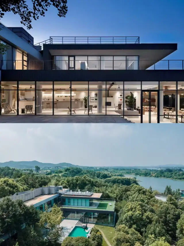 【Travel Around Wuhan | Healing Secret Homestay by Mulan Lake】