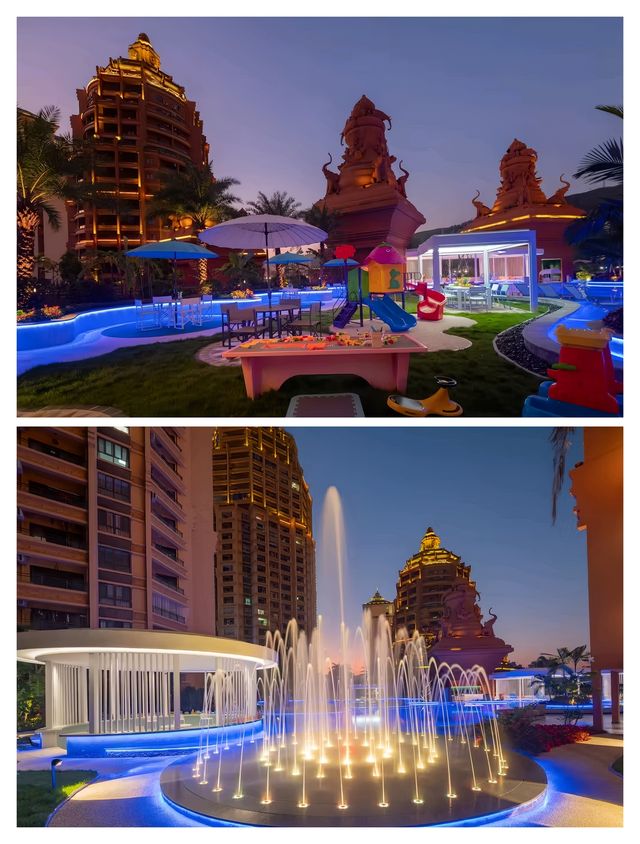 版納黑科技酒店酒店設計考察系列。