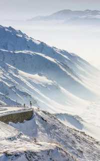 冬日仙境 | 新疆阿勒泰滑雪探險全攻略。