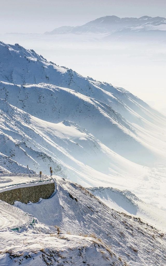 冬日仙境 | 新疆阿勒泰滑雪探險全攻略。 冬日仙境 | 新疆阿勒泰滑雪探險全攻略。