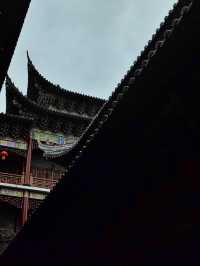 深圳•東山寺。