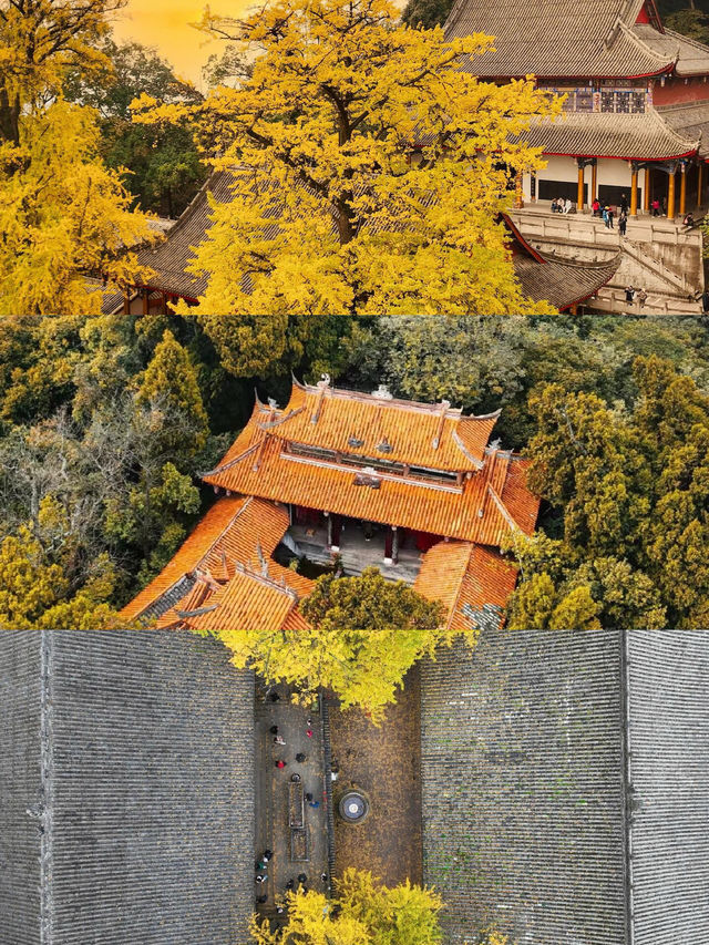 太原...雲頂山詳細攻略就看這篇。