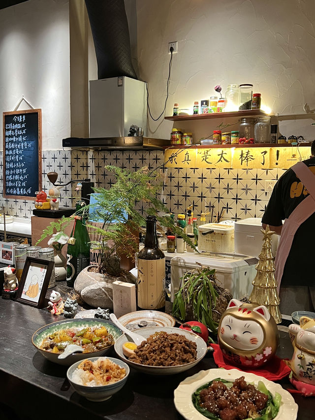 萬象城！萬象城！！！超級溫馨的家庭料理！！！。