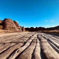 Piccaninny Creek Lookout Trail at Purnululu National Park 🇦🇺