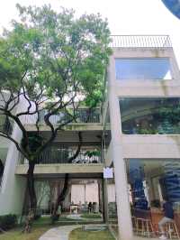 建築師邬達克／上海的第二幢建築。