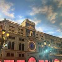 The Venetian - Macao