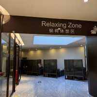廣州白雲機場T2國際頭等艙休息室