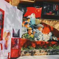 重慶景點｜值得去打卡去感受那屬於80年代的青春故事，適合CityWalk