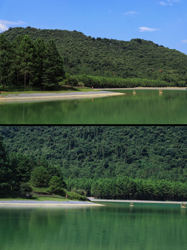 清遠旅遊｜千萬不要錯過這個免費又出片的景點。