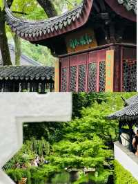 江蘇蘇州園林，秘密美景等您來發現？。