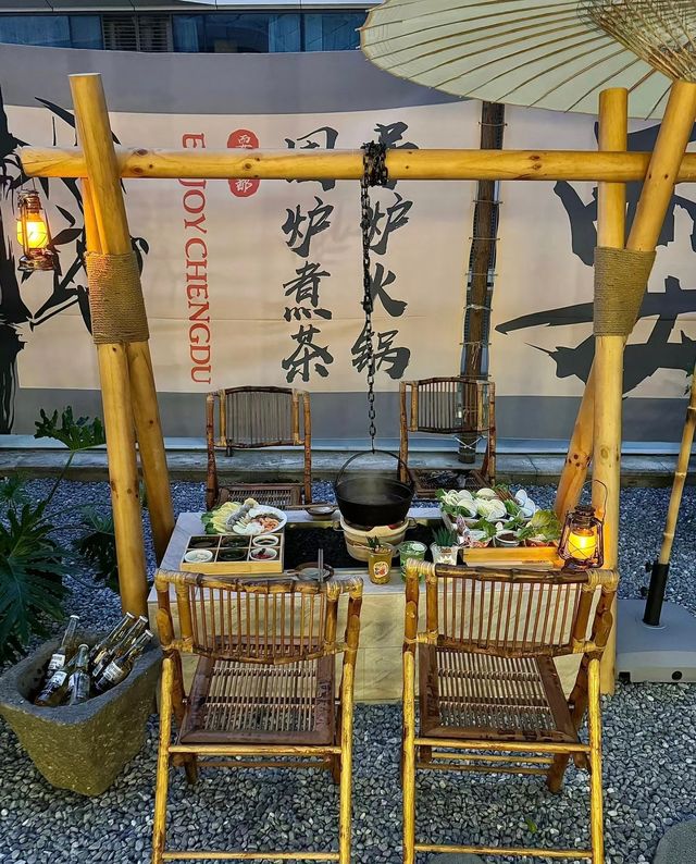 上海首家可一人食的川菜（便宜得要命）。