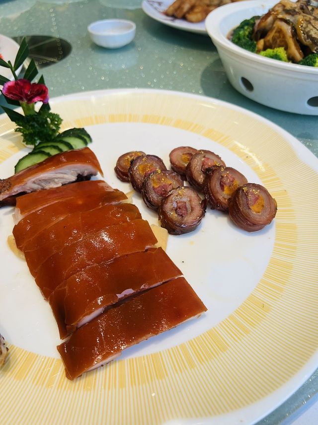 尋味順德，私享家宴——大門裕廚。