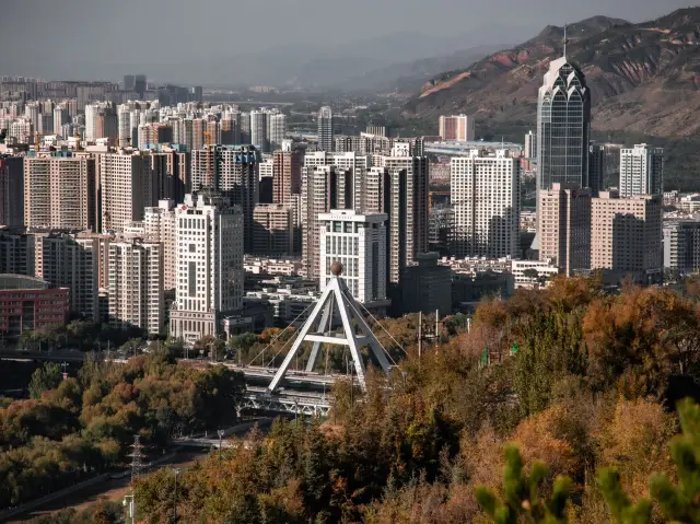 One Wonderful Day in Xining!