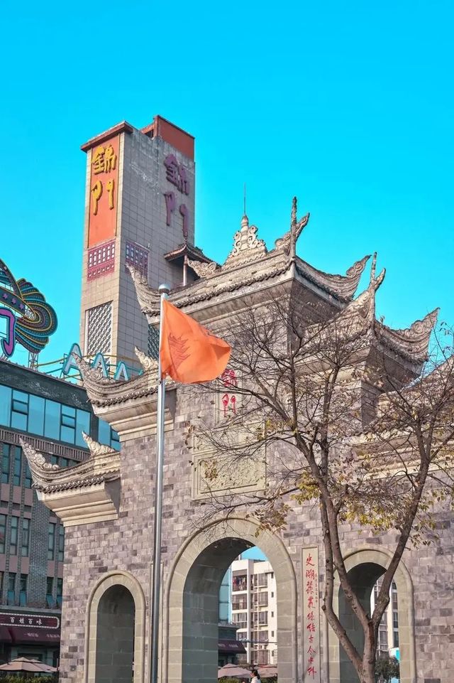 成都最低調的小鎮，一秒帶你穿越到舊時，邂逅民國風情。
