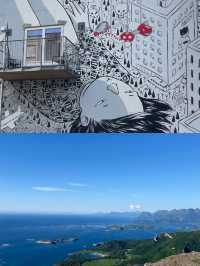 總要來一次挪威博德吧。