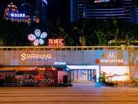 Mall of The World Guangzhou: Saturated Shopping Experience
