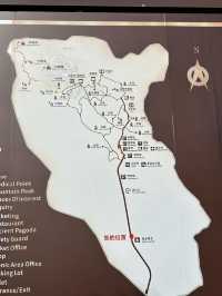 北京銀山塔林。
