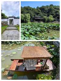 乾隆曾六次南巡的千華古鎮，一場穿越時空的旅行 。