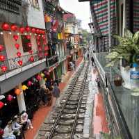 Vietnam hanoi city best tourism places 