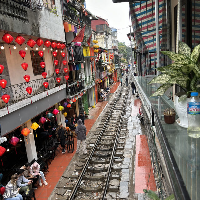 Vietnam hanoi city best tourism places 