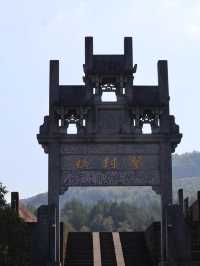 安徽小眾旅遊景點推薦。