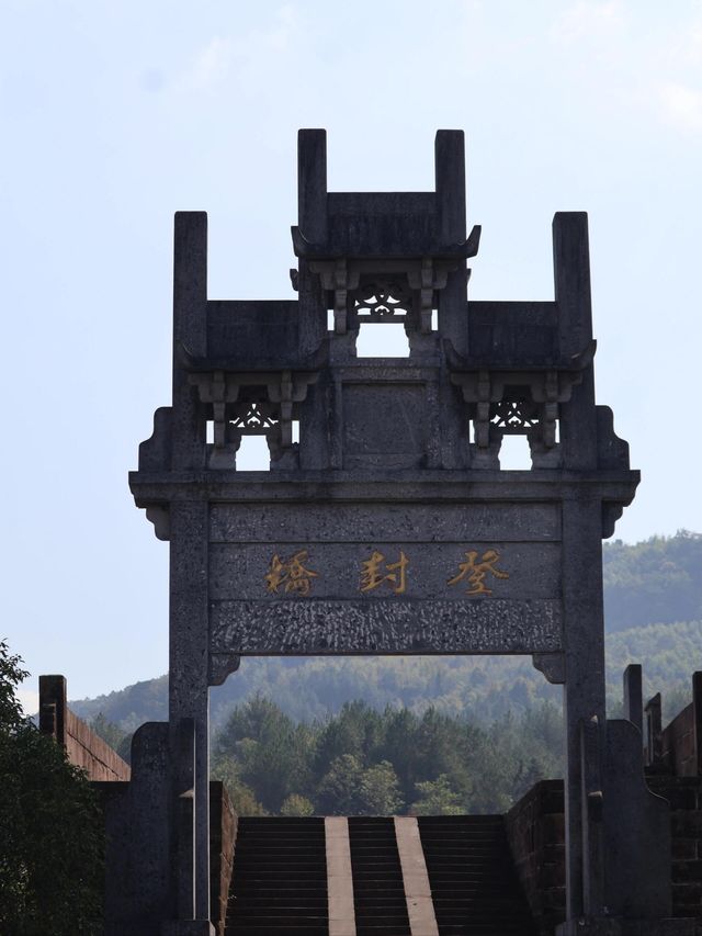 安徽小眾旅遊景點推薦。