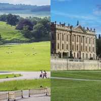 英國德比旅遊攻略。