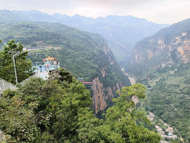 曲靖尼珠河大峽谷 | 超讚遊玩攻略。