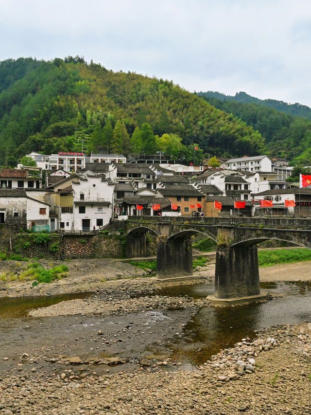 秋日遂昌自駕之旅邂逅絕美畫卷。