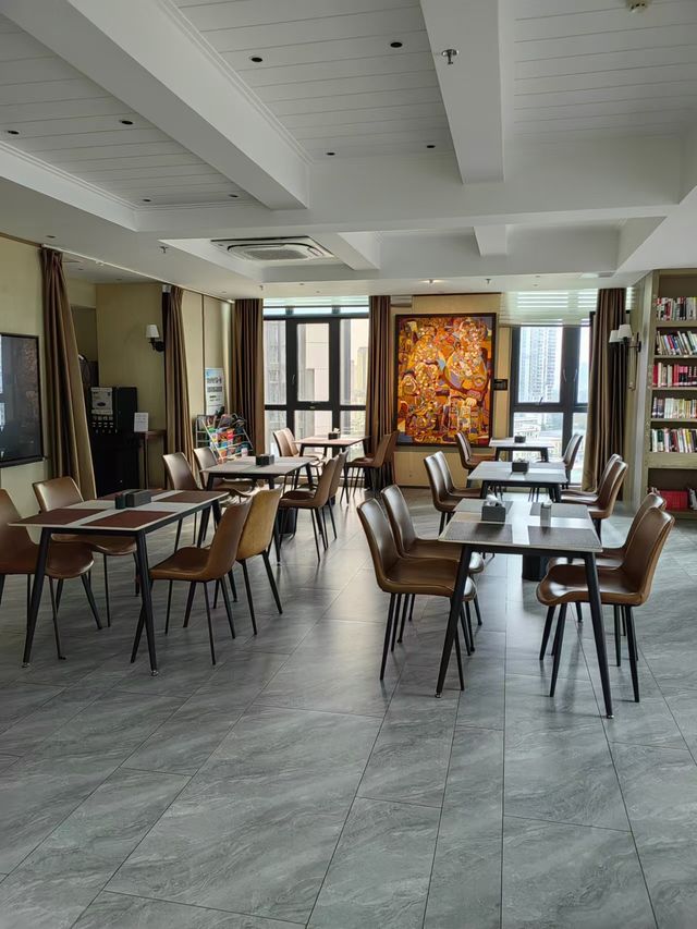 貴陽蔓築酒店，一份舒適的體驗💫