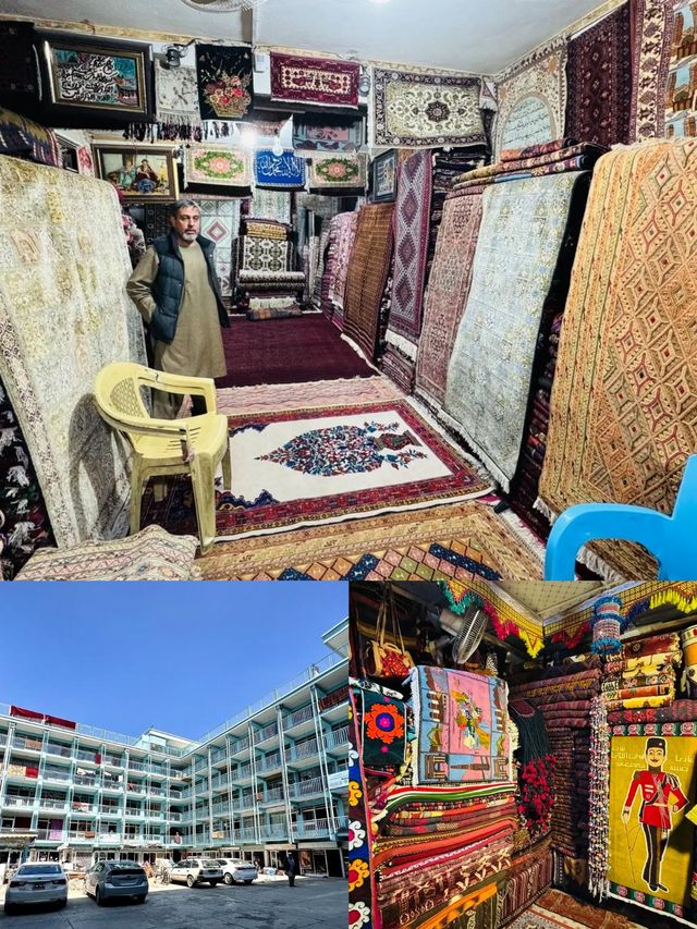 喀布爾旅行攻略，帶你領略千年古城的魅力。
