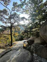 青島本地人的小眾打卡地——華嚴寺。