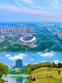 鄭州福塔遊玩攻略：輕鬆打卡超讚合影。