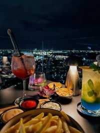 Discover the Moon Bar at Banyan Tree Bangkok