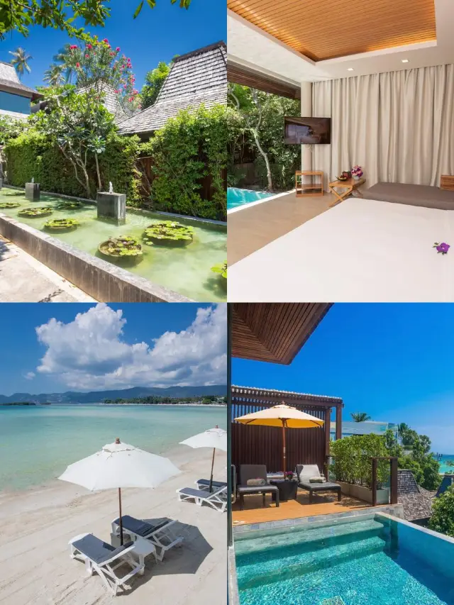 Manathai Koh Samui | Perfect Holiday Hotel: Manathai Koh Samui Address: 154. 