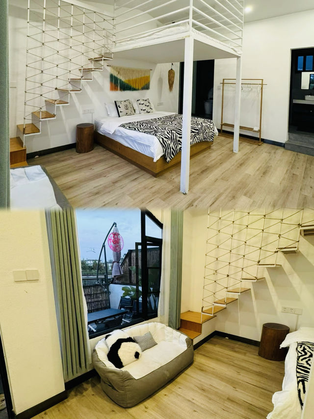 千萬別住呢間酒店，住咗就唔想退房喇。