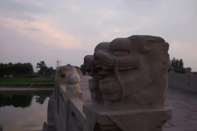 Pingyao Huiji Bridge|Heqiao Wangye.