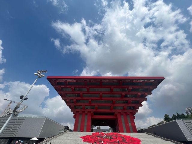 上海市南京路步行街遊覽攻略。