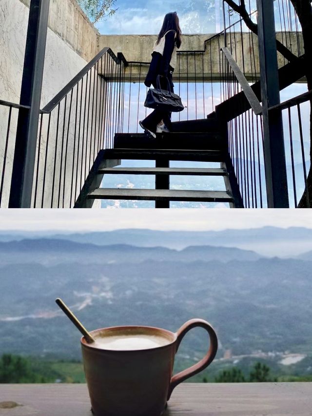 重慶拾山房度假酒店。